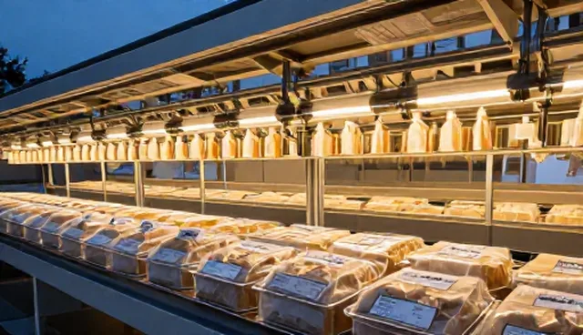 标准化食品原料包的适用边界分析