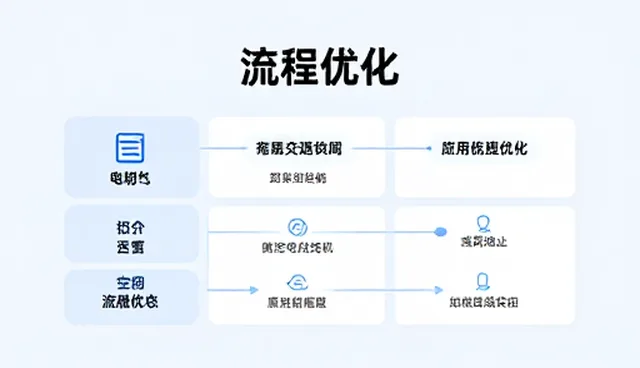 跨部门协作中如何实现流程优化