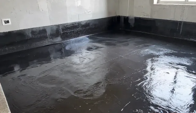 卫生间防水工程的技术革新与市场趋势