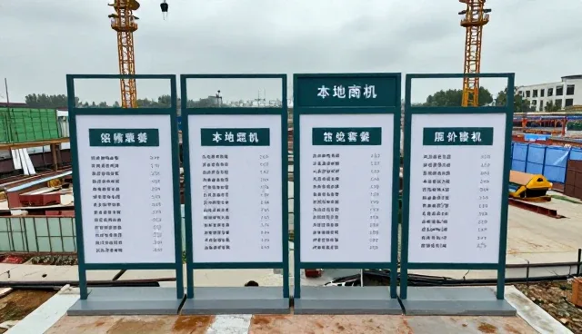 提升企业信息展示效率的采购供应策略