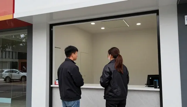 中小型企业如何通过办公隔断系统实现节能管理