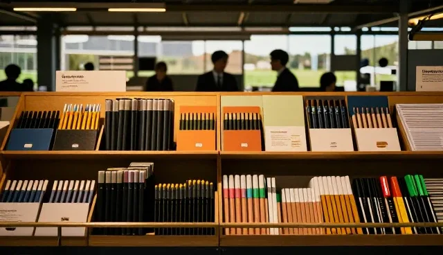办公文具套装在仓储配送中的应用与限制