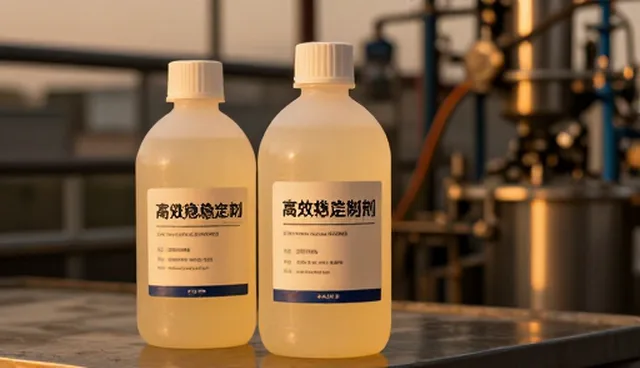 化工原料性能表现对配方优化的关键影响
