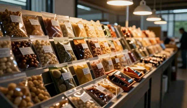 食品生产加工中性能优化的关键路径与应用场景分析