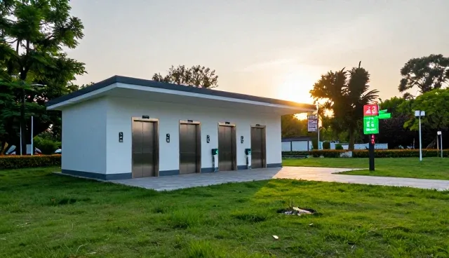 电梯控制系统在多场景下的售后保障实践