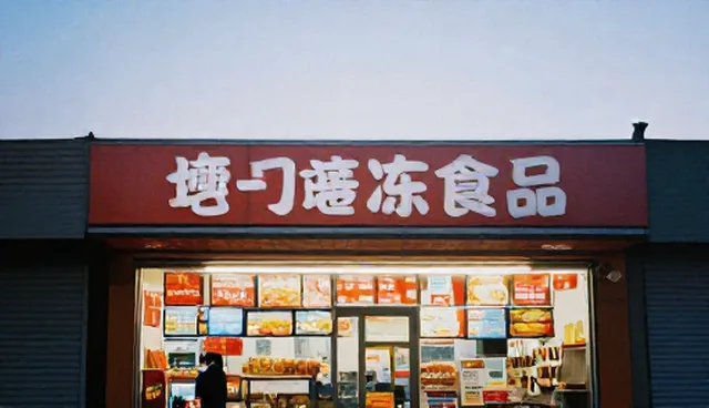 食品销售场景中的使用与维护建议分析