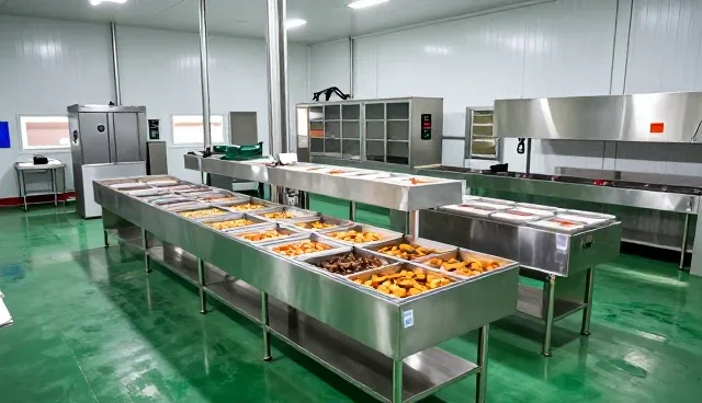 温控技术在食品供货中的关键选型关注点