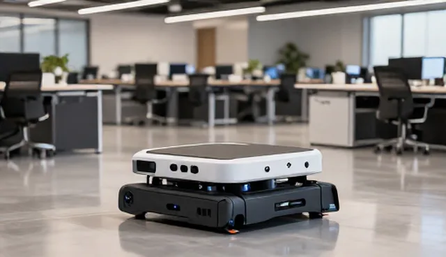 智能仓储搬运机器人性能与适用条件的选型建议