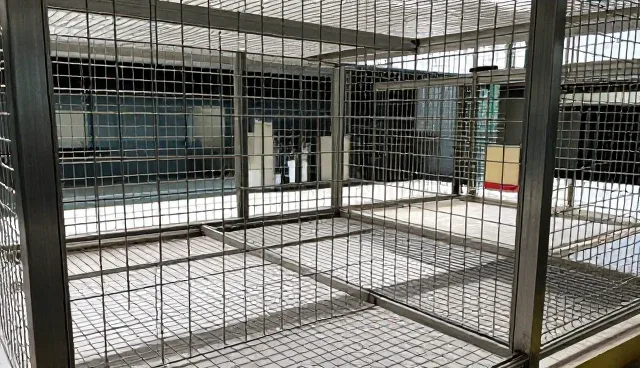 不锈钢丝网质量检验的5大检查要点