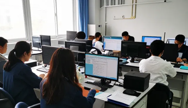 工业场景技术培训选型关注点与常见问题处理方法
