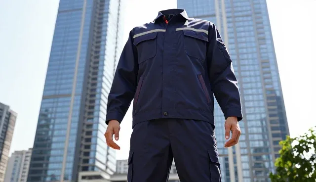 工作服套装定制化趋势下商务衬衫的市场机遇