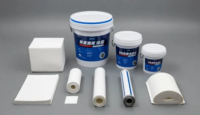 防水堵漏材料套装使用中的误区分析