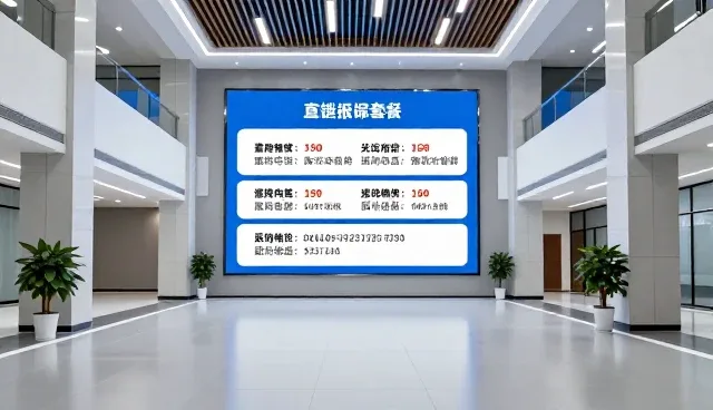 信息发布套餐在企业名录覆盖中的实际应用分析