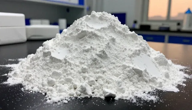 包装配送中高纯度石灰粉的两种应用效果对比