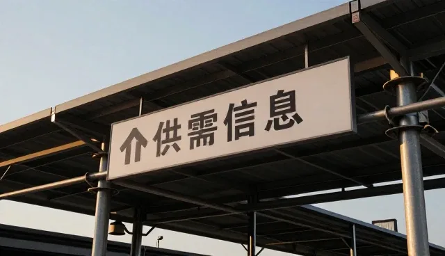 提升业务流程效率的供求信息发布管理策略