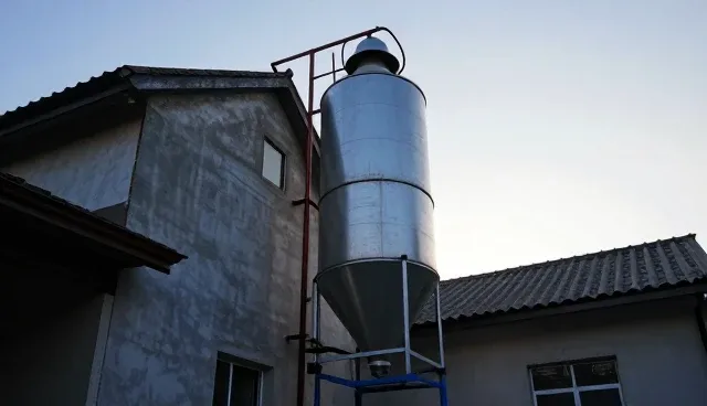 除尘设备在智慧能源场景中的性能优化与适用条件分析