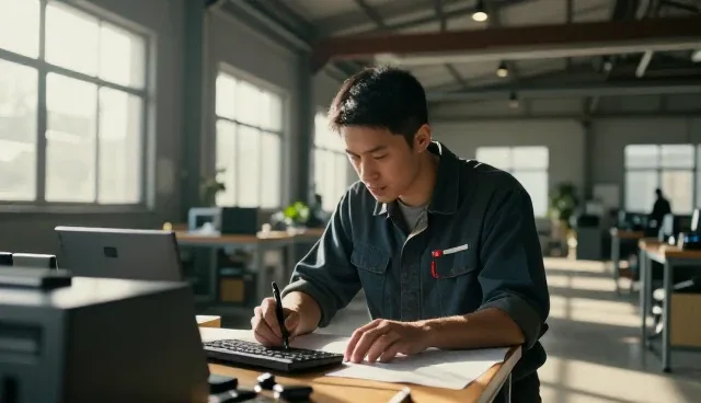企业问题处理向系统化转型，网络完善助力效率提升