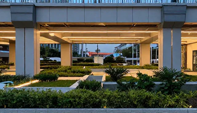 房屋建筑行业正加速向绿色与智能方向转型