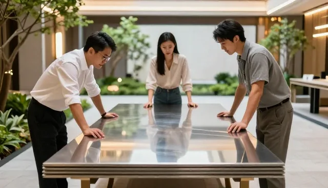 不锈钢产品在商业场景中的使用建议与实际应用