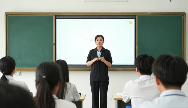 教师成长的数字化转型：教务管理在师资培训中的新角色