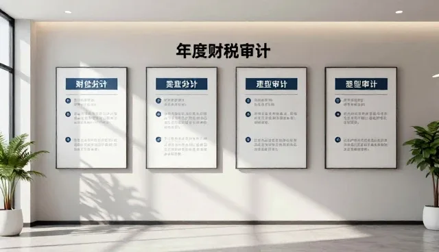 年度财税审计管理核对清单：关键要点与执行建议