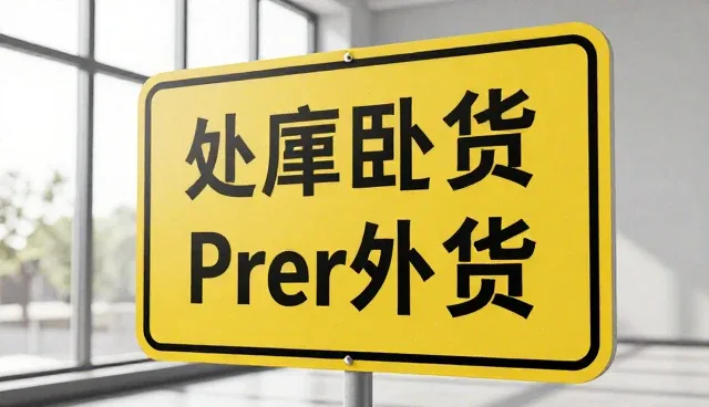 警示牌产品加工：节点管理在使用与维护中的关键作用