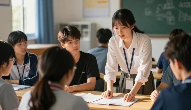 学习规划指导如何提升教学效率？场景痛点与解决方案