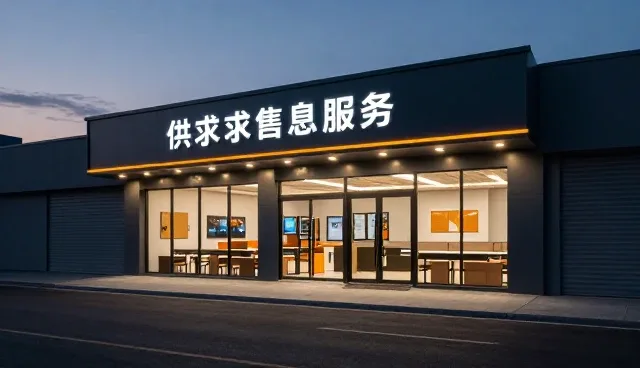 供求信息发布服务如何兼顾性能与适用场景