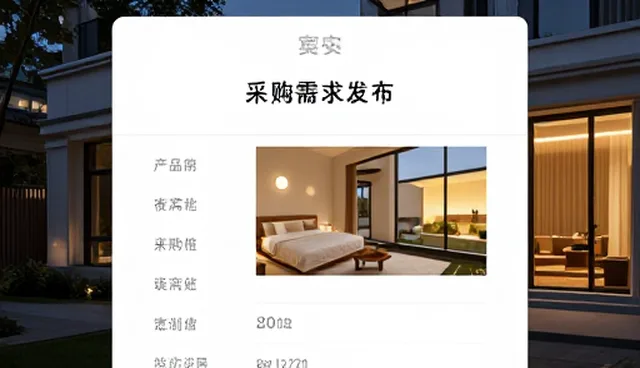 企业黄页平台如何助力采购需求精准匹配