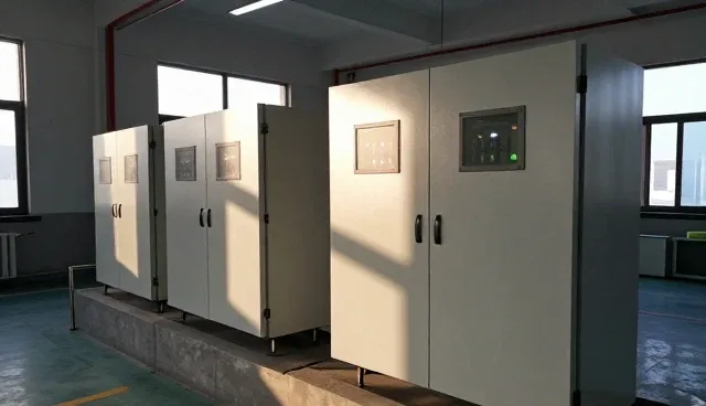 低压电气设备选型与维护建议