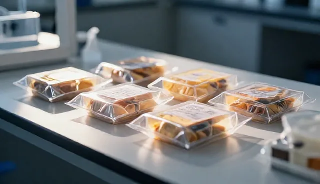 预包装食品在仓储配送中如何选择适用场景