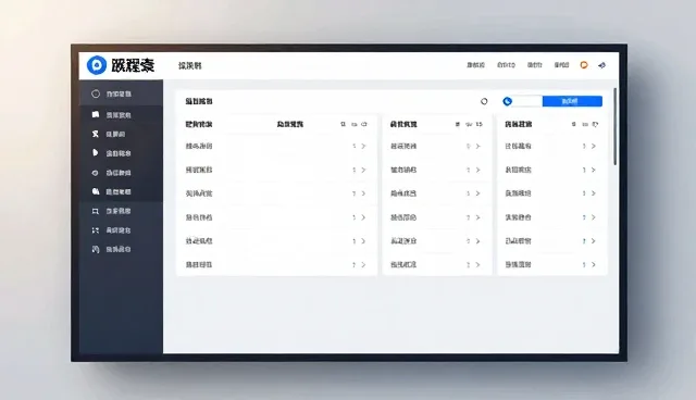 智能平台技术研发中的性能优化与适用场景探讨