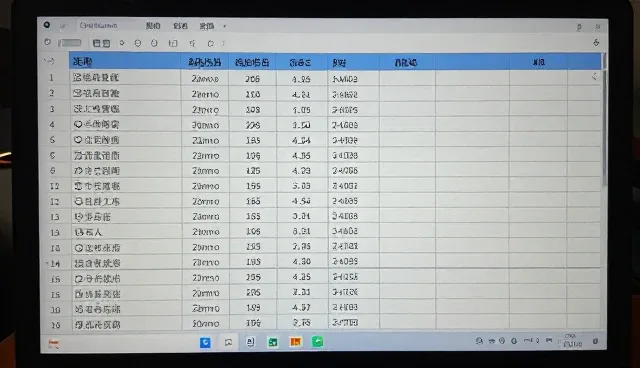 项目咨询选型中的数据准确性关键考量