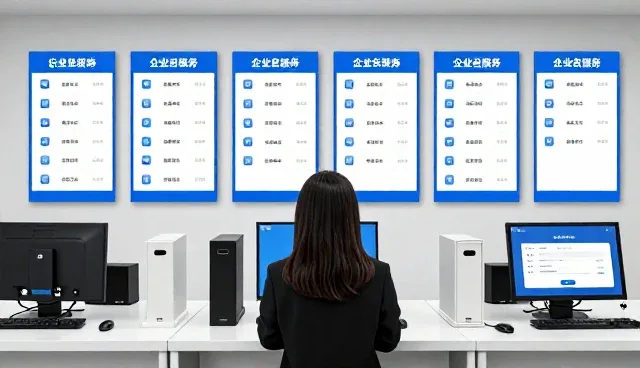 大型网站定制：动态网站制作的关键路径