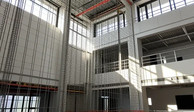 防坠绳网选型中的故障处理关键考量
