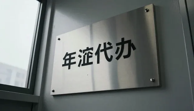 企业年检代办服务使用与维护建议