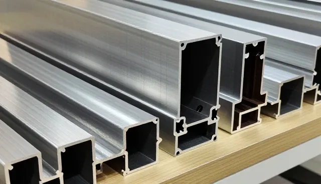 铝型材加工件选型与使用维护建议