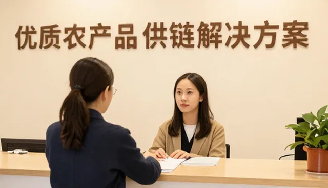 农产品收购服务选型中的业务趋势与实践关注点