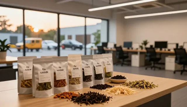 食品分装技术如何推动茶饮原料产业的流程优化