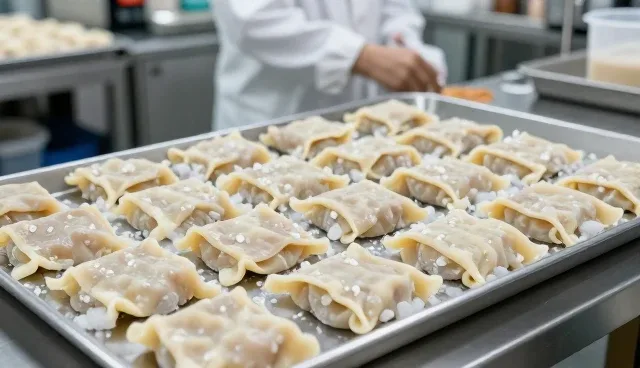 速冻即食食品冷链配送的适用条件与操作建议