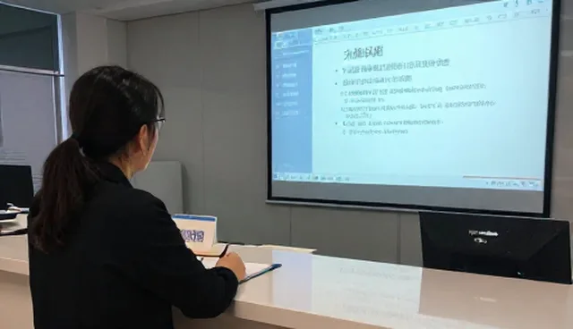 运维场景下的技术培训适配方案分析