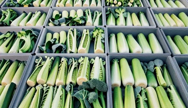 速冻蔬菜在预制菜场景中的食品安全保障策略