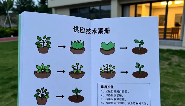 种养管理服务如何优化供应链管理效率
