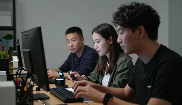 商贸服务中技术开发支持的常见问题与解决思路