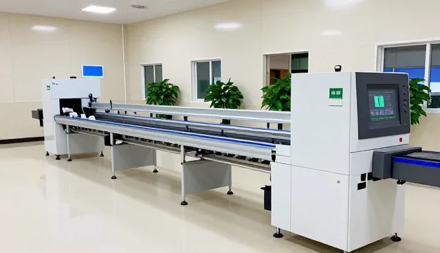 生产线配套限制问题的选型与维护建议