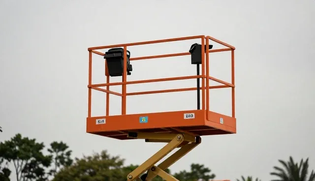 液压升降平台的日常使用与维护要点解析