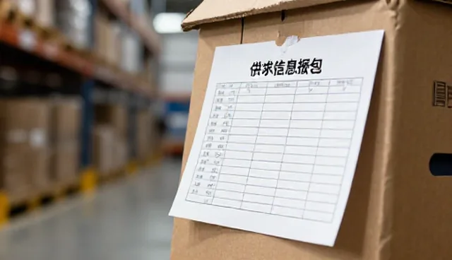 名录内容优化，供求发布更高效，提升信息匹配度