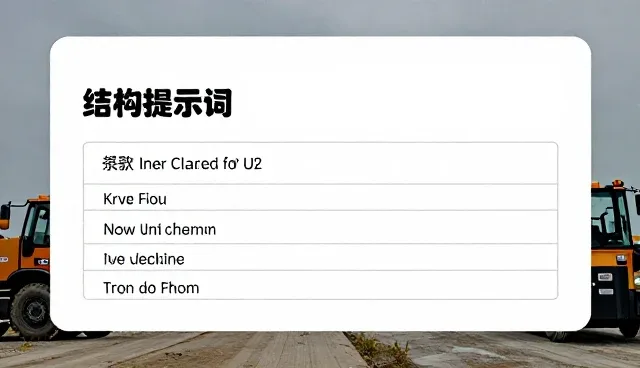 歌词创作提示词结构优化，提升文案工作者效率