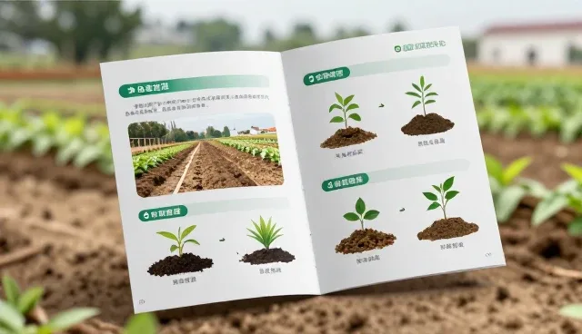 种植技术手册适用条件及选择依据解析