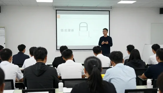 锁具行业应用开发中的性能表现与环境适应性分析